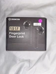 Ironzon Smart Door Lock Fingerprint Keyless With Handle & Voice. Fixed Price $29.00.