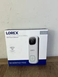 New/never Used In Open Box: Lorex B451AJD-E Smart Doorbell 2K Qhd Wired Video. Fixed Price $99.99.