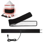 Glooglitter Thermostat Chicken Waterer Heater Self-regulating Heating Bucket. Fixed Price $54.11.