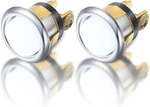 2 Pack Lighted Doorbell Button Replacement, Easy Install Wired. Fixed Price $19.94.