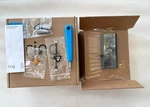 Ring Wired Video Doorbell 1080P Hd Black Retail Box Hardware. Fixed Price $24.99.