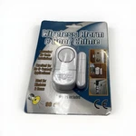 Wireless Alarm & Chime Hampton Direct 20975 White For Windows Doors. Fixed Price $7.98.
