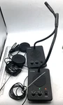 Chunhee Lot Of 2 Speaker Intercom System Dual-way Anti-interference Microphone. Fixed Price $65.00.