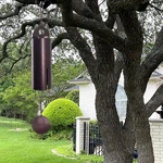Astarin Chimes For Outside Deep Tone Heroic Windbell Bronze,. Fixed Price $60.99.