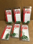 6X Certified A/c Pro Air Conditioning Hnbr O-ring Assortment Pack (24PCS) ORNG-1. Fixed Price $19.99.