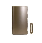 Heath Zenith SL-7451-03 Wireless Battery Operated Chime Doorbell Kit, New. Fixed Price $37.98.