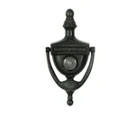 Deltana Victorian Door Knocker - Viewer W/ Rope Pattern Solid Brass. Fixed Price $52.87.