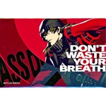 Shinjiro Aragaki Persona Reload All-out Attack Last Cut-in Button Japan C813. Fixed Price $46.99.