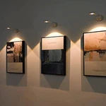 Wireless Picture Light Set Of 2, Battery Operated Art Display 2PCS, White. Fixed Price $37.35.