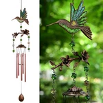 Wind Chimes For Outside, Outdoor Clearance, Soothing Tones, Hummi.... Fixed Price $38.99.