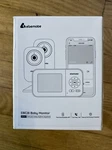 Ebemate Video Baby Monitor With Camera 2.8" Lcd Screen & Audio EBE28-2. Fixed Price $33.00.