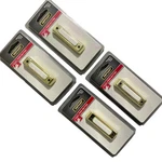 Defiant Push-button Wired Doorbell (4 Pack) (m). Fixed Price $25.99.
