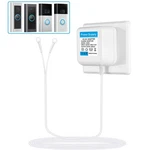 24V Transformer Compatible With Ring Doorbell,video Doorbell,nest, E.... Fixed Price $28.19.