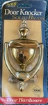 Ives Schlage Solid Brass Door Knocker C2-3102-605 Hardware New. Fixed Price $9.50.