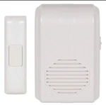 Wireless Doorbell Chime STI-3350. Fixed Price $42.99.