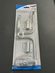 National Hardware N160-747 Zinc Plated Hot Rolled Steel Sturdy Door & Gate Latch. Fixed Price $22.00.