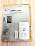 Ge Smarthome Wireless Keypad Controlled Door Alarm, Security, Safety. Fixed Price $14.99.
