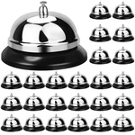 48 Packs Call Bell 3.35 Inch Diameter With Metal Anti-rust Construction Servi.... Fixed Price $121.93.