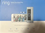 Ring 88LP000CH000 Video Doorbell Pro 747046 B0822. Fixed Price $90.00.