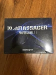 Iq Massager Professional Ii Tens Unit Muscle Stimulator Kit Complete. Fixed Price $60.00.