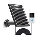 Uncle Squirrel Solar Panel Compatible With Video Doorbell 2/3/3 PLUS/4, Water.... Fixed Price $50.50.