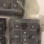 Xfinity Black Wireless Remote Control For Tv Power Volume Channel Mute Replay. Fixed Price $8.50.