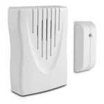 Knock Wireless Door Chime With Vibration Smart Sensor. Fixed Price $10.99.