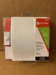 Utilitech Wireless 3-CHIME Option Doorbell With Button Kit White. Fixed Price $19.99.