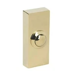 Byron 2204 Brass Wired Surface Mounted Door Bell Push DBW-21027. Fixed Price $18.73.