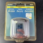 Carlon Wired Enclosed Buzzer 16 Volt DH920 Chime Vintage New. Fixed Price $9.95.