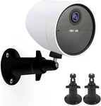 Uyodm 2 Pack Wall Mount Holder For Simplisafe Outdoor Security Camera, 360 Rotat. Fixed Price $16.99.