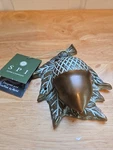 Spi Hand Crafted Home &garden Brass Door Knocker New. Fixed Price $45.00.