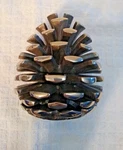 Nib - Discontinued Michael Healy Premium Sized Pinecone Door Knocker MH2293. Fixed Price $189.99.