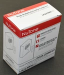 Nutone Plug-in Wireless Chime Kit Model LA223WH White 3-DOORS Bell. Fixed Price $18.88.