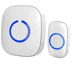 Sadotech Wireless Doorbells For Home, Apartments, Businesses, Classrooms, Etc.. Fixed Price $8.19.