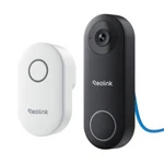 Reolink Video Doorbell Poe Wired Smart 2K+ 5MP Person Detection 180 Wide View. Fixed Price $98.99.