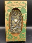 Solid Brass Hummingbird Doorbell Cover By Flora & Fauna New. Fixed Price $36.99.