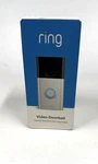 Ring 1080P Wireless Video Doorbell New Open Box -untested. Fixed Price $40.00.