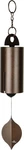 Woodstock Chimes Heroic Windbell For Outside, 40" Copper Large. Fixed Price $156.23.