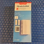 Heathzenith Wired Door Chime Kit White Lighted Button Melodies Transformer. Fixed Price $14.65.