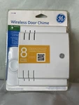 New Ge Doorbell Wireless Plug In Chime Kit 8 Unique Sounds. Fixed Price $20.00.