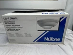 Nutone LA169WH Door Bell Chime Sconce Hard Find. Fixed Price $52.00.