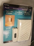 Wireless Door Chime Bell Plug-in Add-on RC3256 Plays 13 Sounds Carlon New Sealed. Fixed Price $22.99.