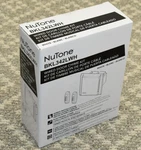 Nutone BKL342LWH Line Voltage Wired Doorbell W/ (2) Led Pushbutton Kit - White. Fixed Price $18.88.