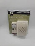 Style Selections Extend-a-chime #68108 Plug In Brand New. Fixed Price $55.00.