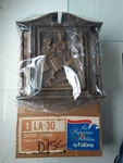Vintage Nutone LA-30 Door Chime Spirit Of '76. Fixed Price $125.00.