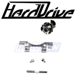 Harddrive Push Button Fuel Door Release Kit For 1992-1995 Harley Davidson Fm. Fixed Price $72.76.
