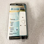 RC3101 Dimango Wireless Doorbell Chime Button White - New Vtg Nos. Fixed Price $14.00.