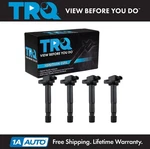 Trq Engine Ignition Coil Kit Set Of For Honda Acura 2.4L New. Fixed Price $99.95.