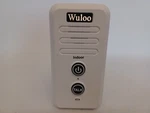 Wuloo Wireless Doorbell Voice Intercom Chimes Rechargeable. Fixed Price $16.99.